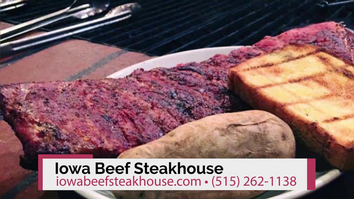Steak House in Des Moines IA, Iowa Beef Steak House