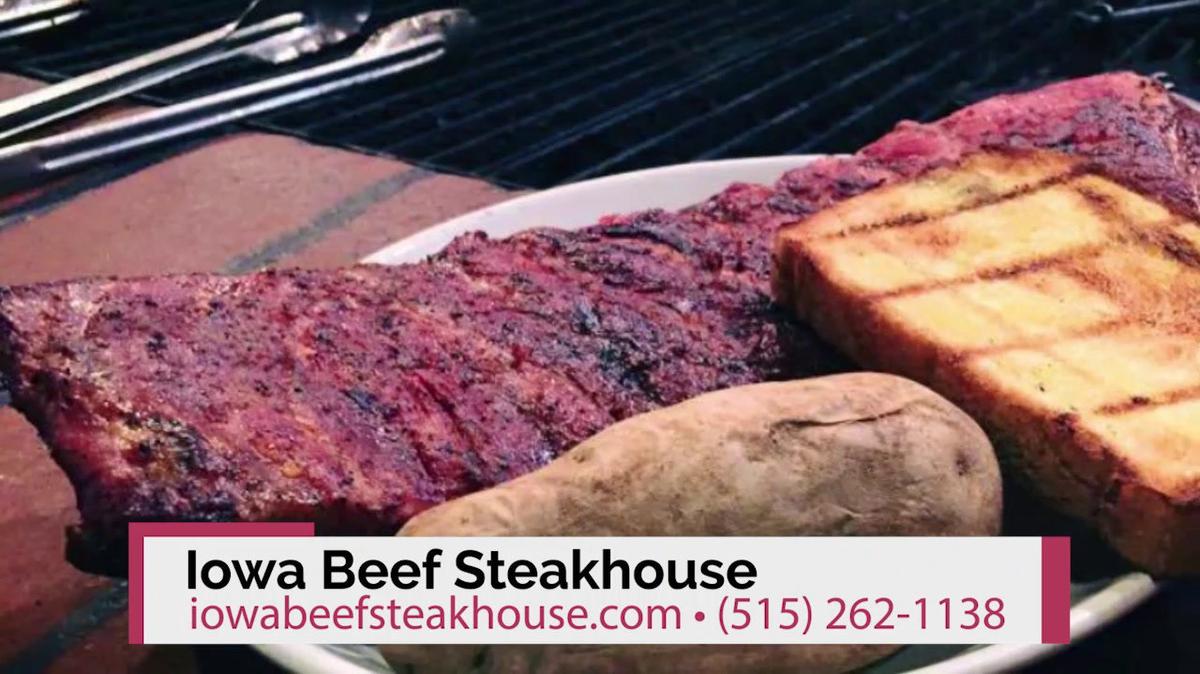Steak House in Des Moines IA, Iowa Beef Steak House
