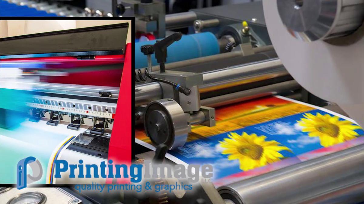 Printing in Knoxville TN, Printing Image