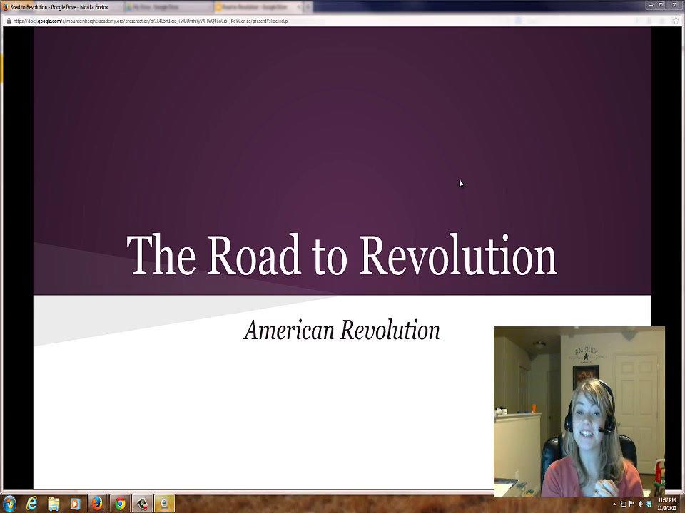 road to rev