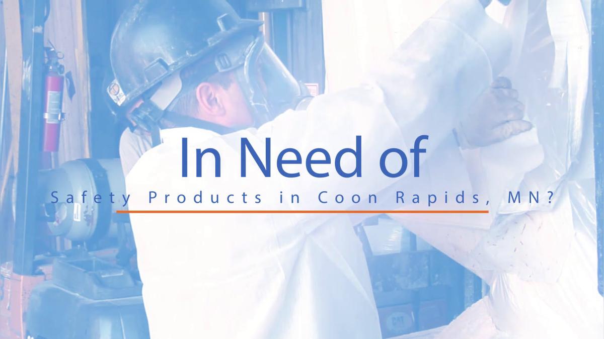 Safety Products in Coon Rapids MN, CCP Industries Inc