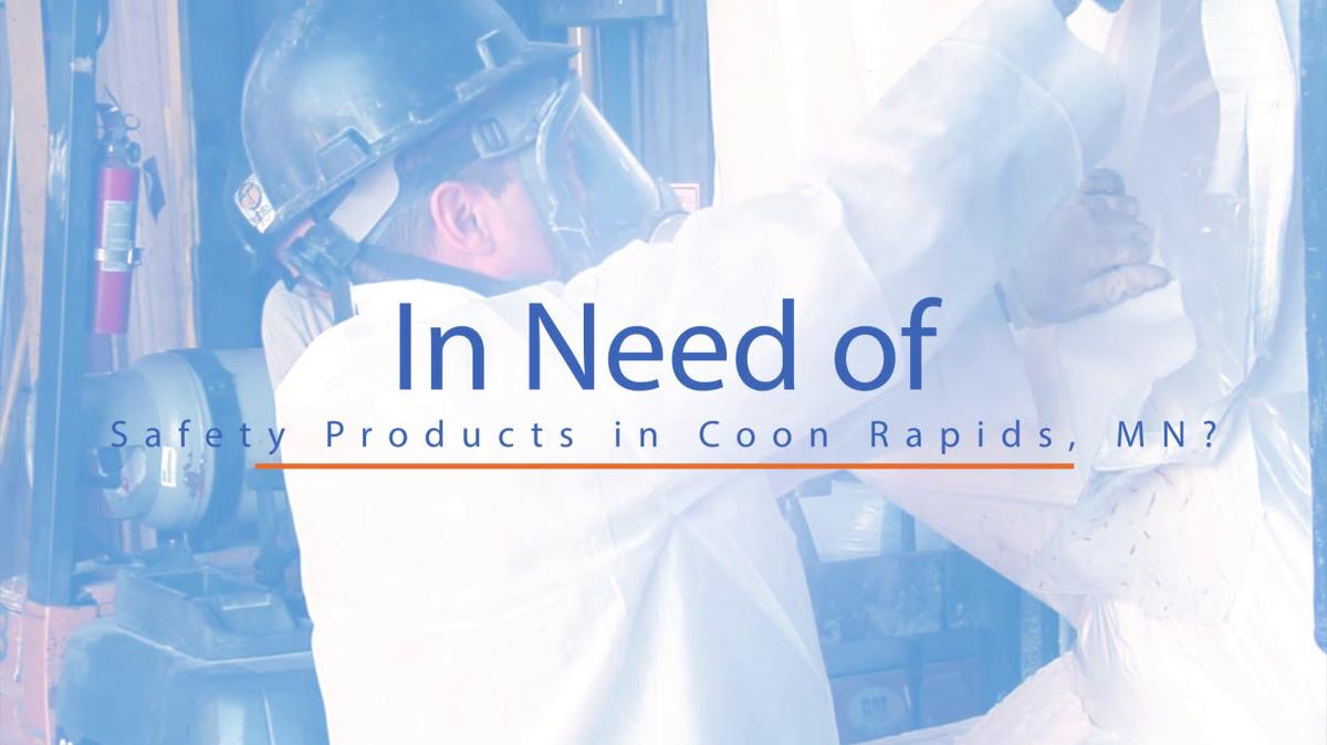 Safety Products in Coon Rapids MN, CCP Industries Inc