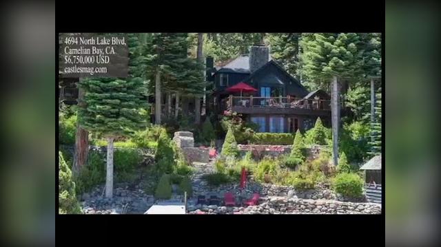 Chinese-4694 West North Lake Blvd, Carnelian Bay, CA