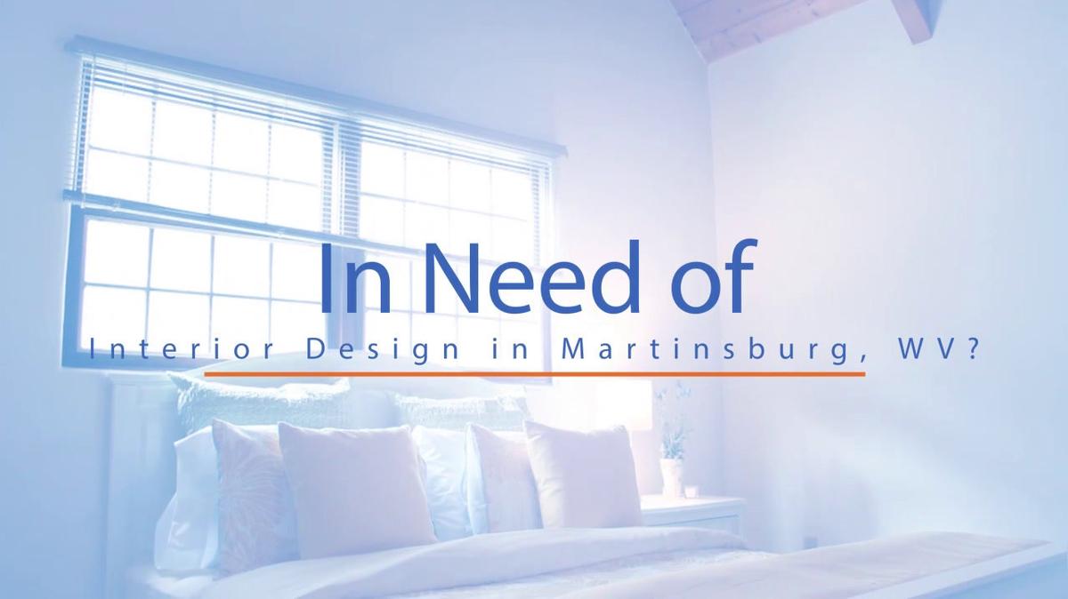 Interior Design* in Martinsburg WV, The Design Center LLC