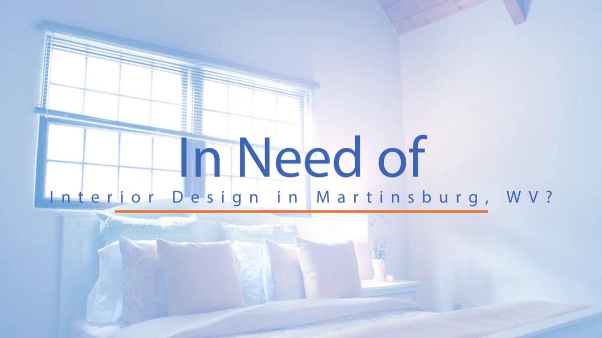 Interior Design* in Martinsburg WV, The Design Center LLC