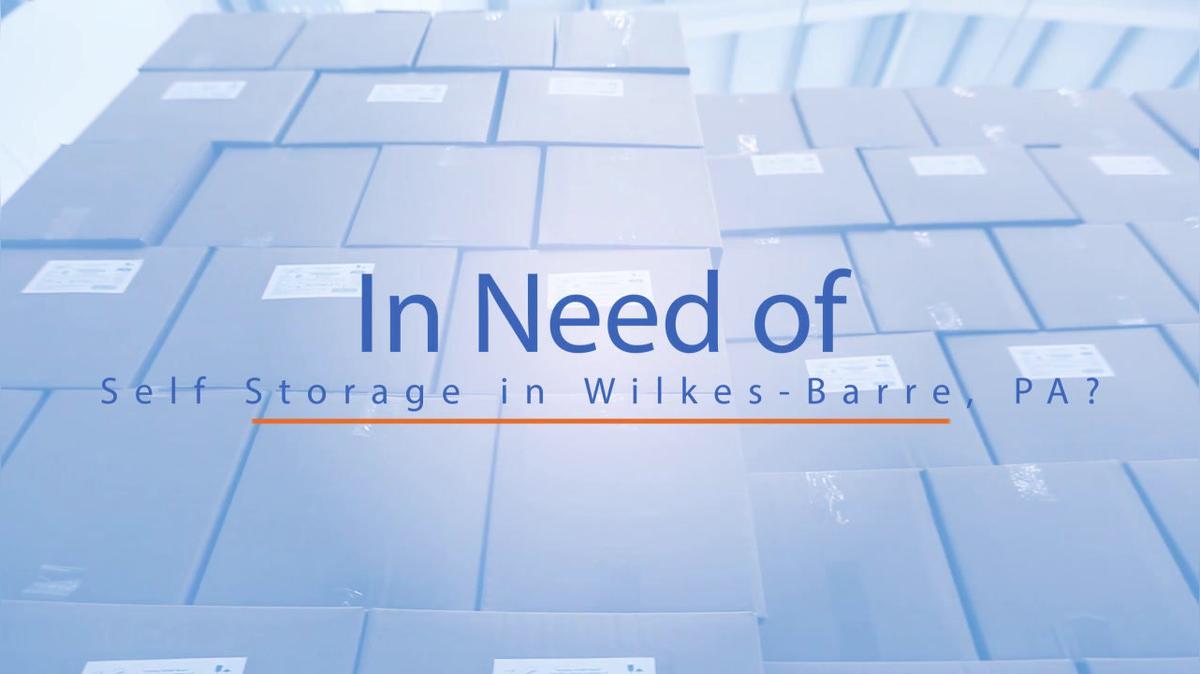 Self Storage in Wilkes-Barre PA, Stark Holdings, Inc.