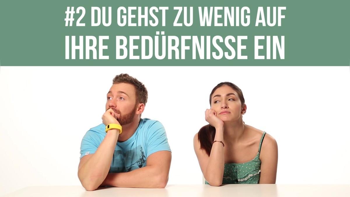 7 Gründe, warum sie nicht mehr mit dir schläft