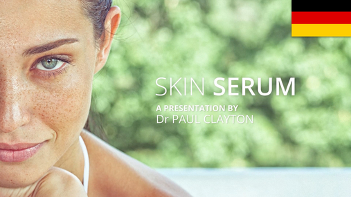 Skin Serum with Dr. Paul Clayton DE
