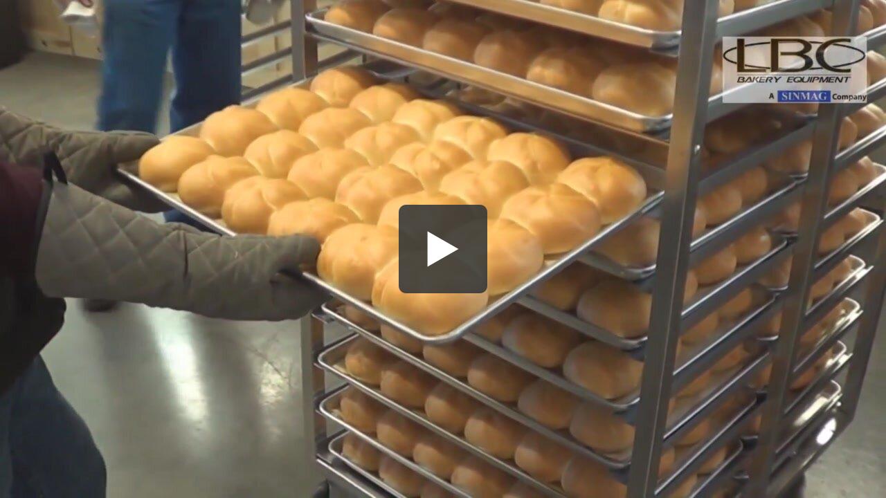 LBC Ovens and Proofers LBC Bakery Equipment, Inc