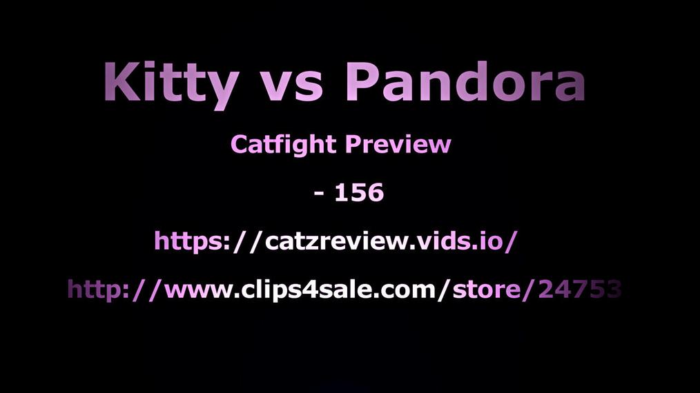 Kitty vs Pandora preview - 156