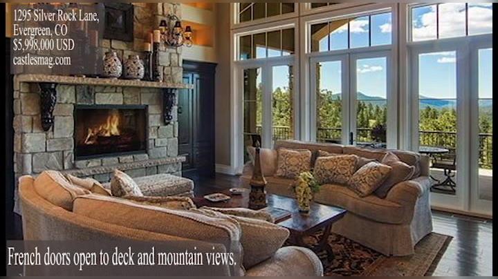 1295 Silver Rock Lane, Evergreen, CO