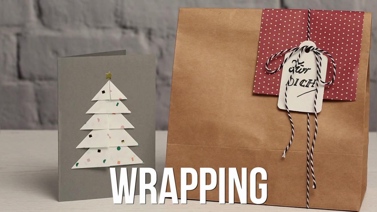 Wrapping Cookies