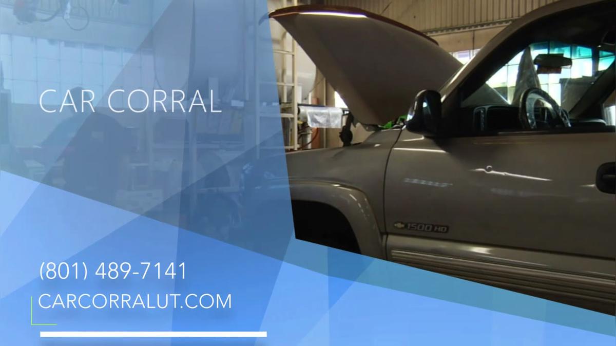 Auto Repair in Springville UT, Car Corral