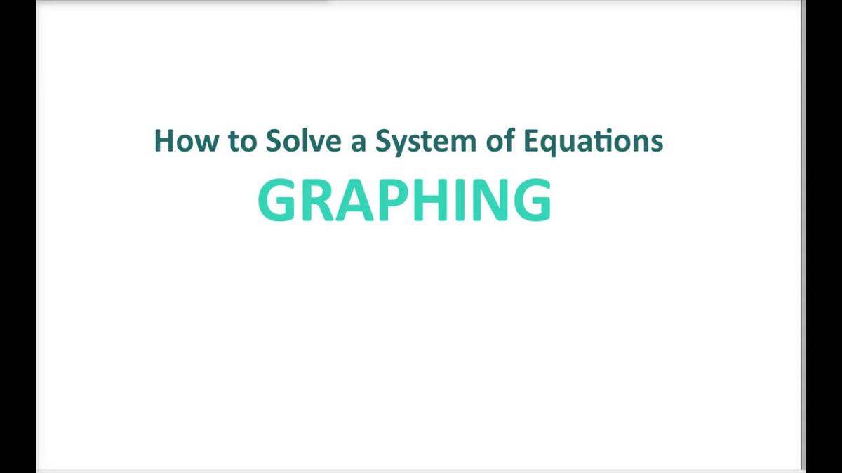 Math 8 Q3 Solving Systems by Graphing Example.mp4