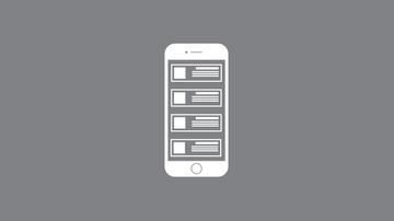 Mobile Banking Interface