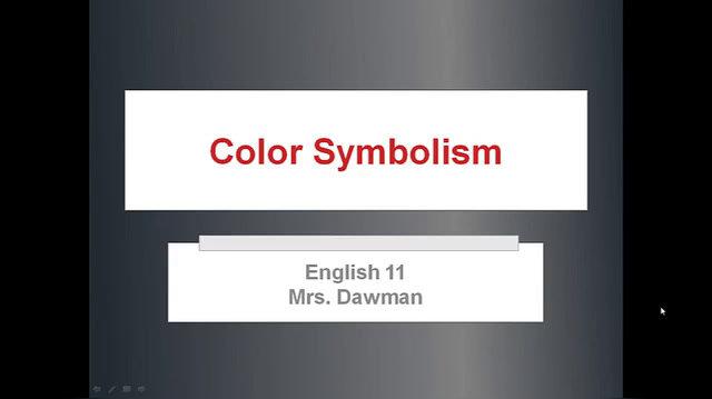 Color Symbolism-PP.mp4