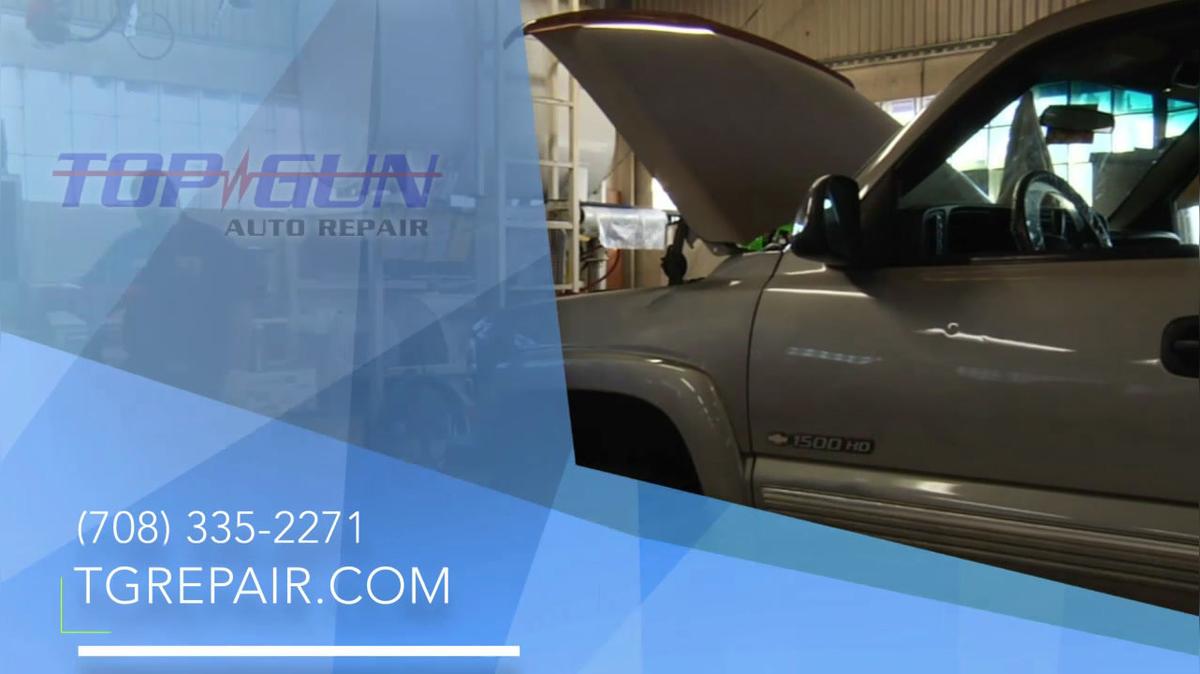Auto Repair in Hazel Crest IL, Top Gun Auto Repair