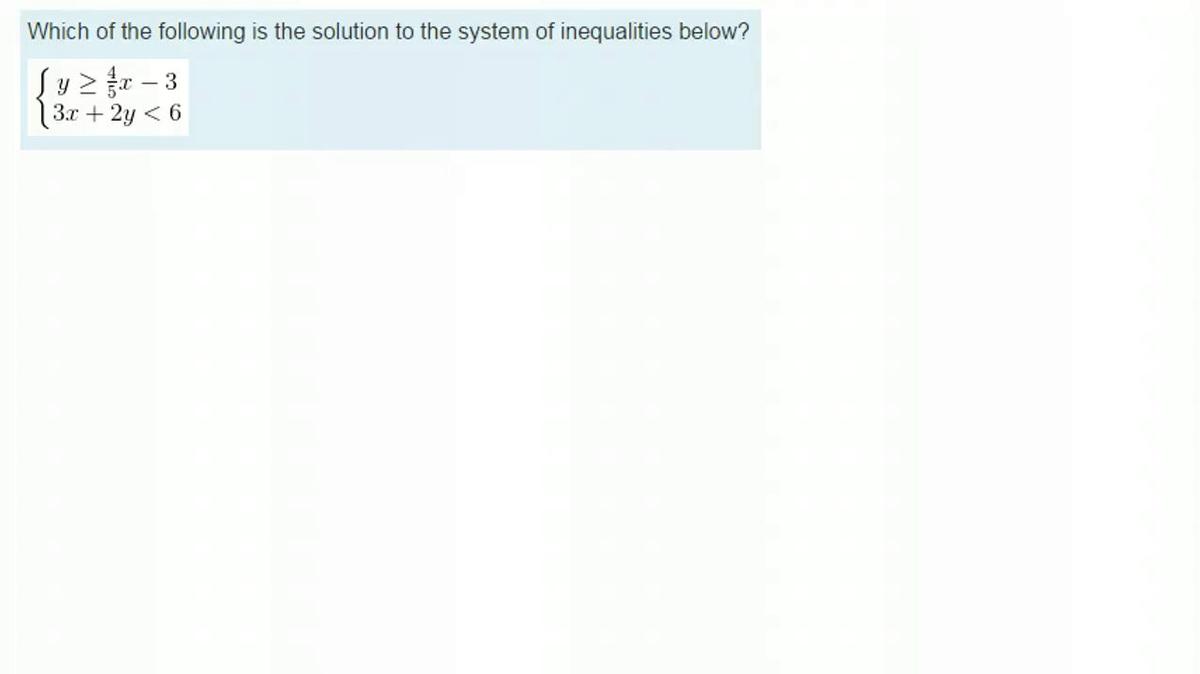 SMI Unit 2 Review Graphing System of Inequalities.mp4