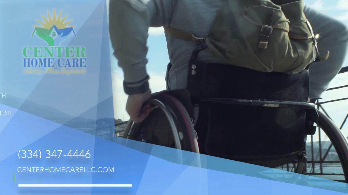 Durable Medical Equipment in Enterprise AL, Center Home Care LLC