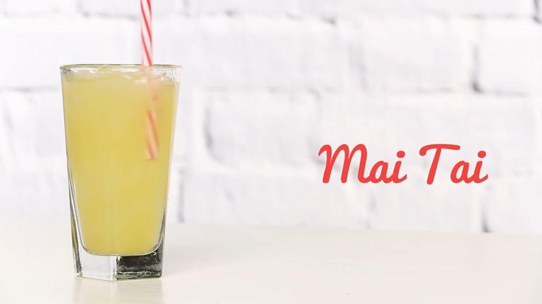 Cocktail: Mai Tai