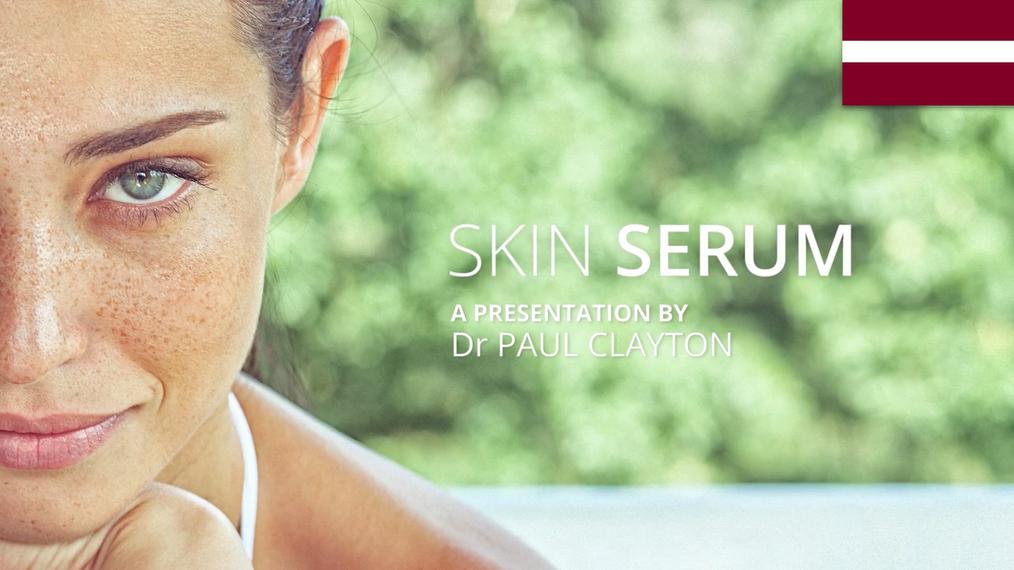 Skin Serum with Dr. Paul Clayton LV