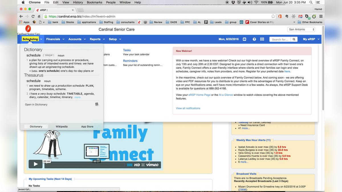 1How to Fill and Broadcast a Shift in eRSP.mov