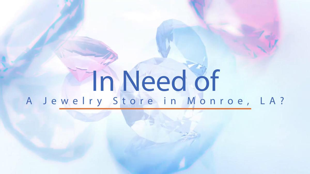 Jewelry Store in Monroe LA, Flair Fine Jewelers Inc.