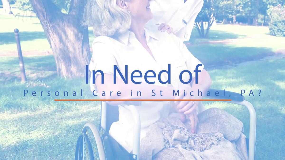 Personal Care in St Michael PA, Rose Of Sharon Home, Inc.