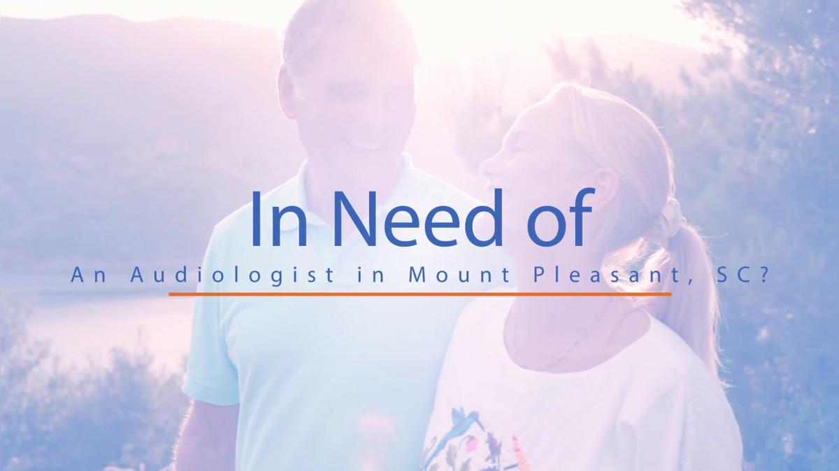 Audiologist in Mount Pleasant SC, East Cooper Hearing Center
