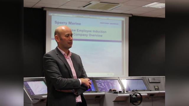 James Collett Induction Course Presentation.wmv