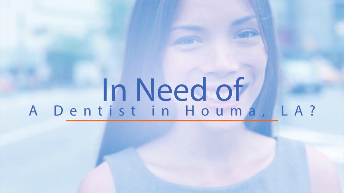 Dentist in Houma LA, Porche Dental Care