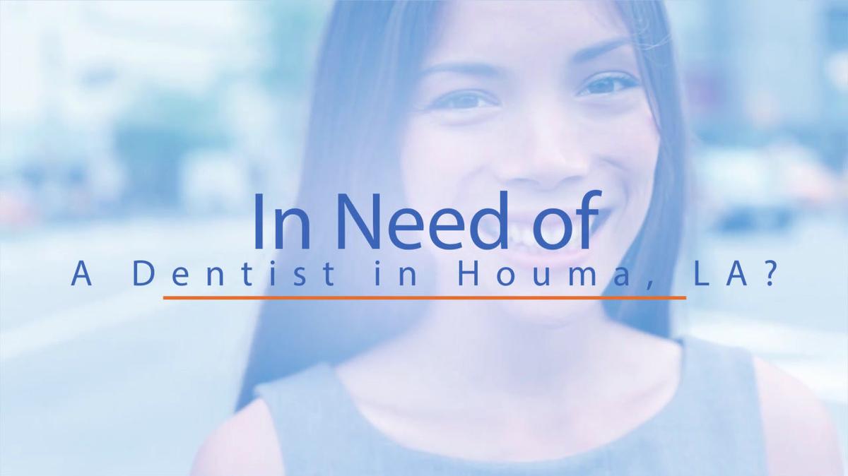 Dentist in Houma LA, Porche Dental Care