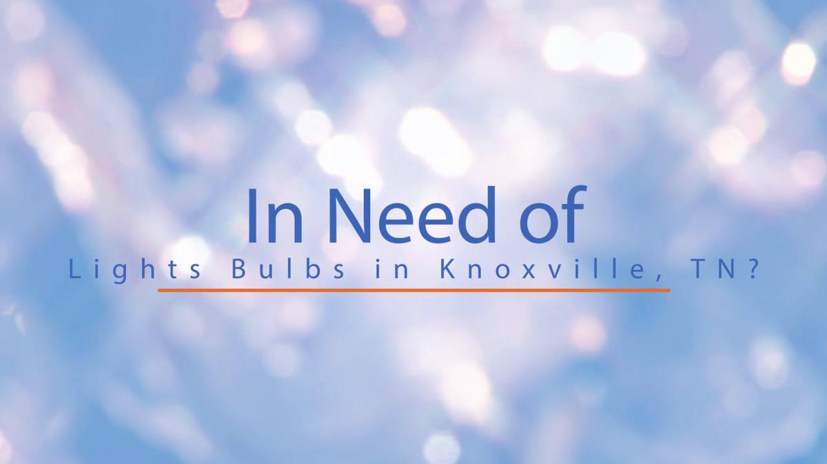Lights Bulbs in Knoxville TN, Commercial Lighting Supply Inc