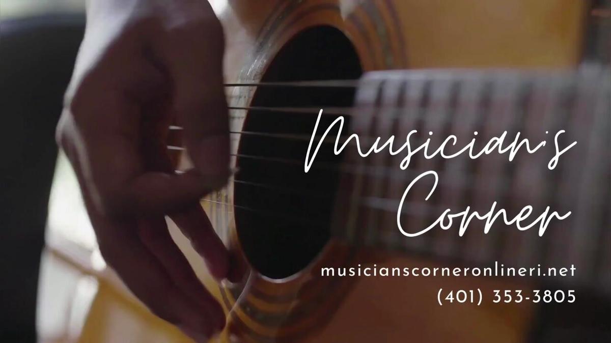 Music Lessons in Johnston RI, Musician's Corner