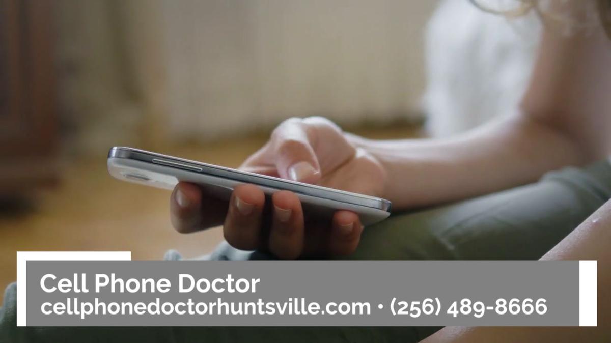 Cell Phone Store in Huntsville AL, Cell Phone Doctor