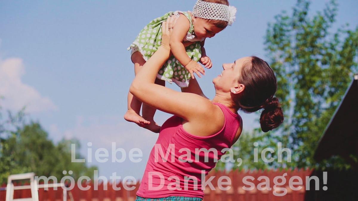Danke Mama
