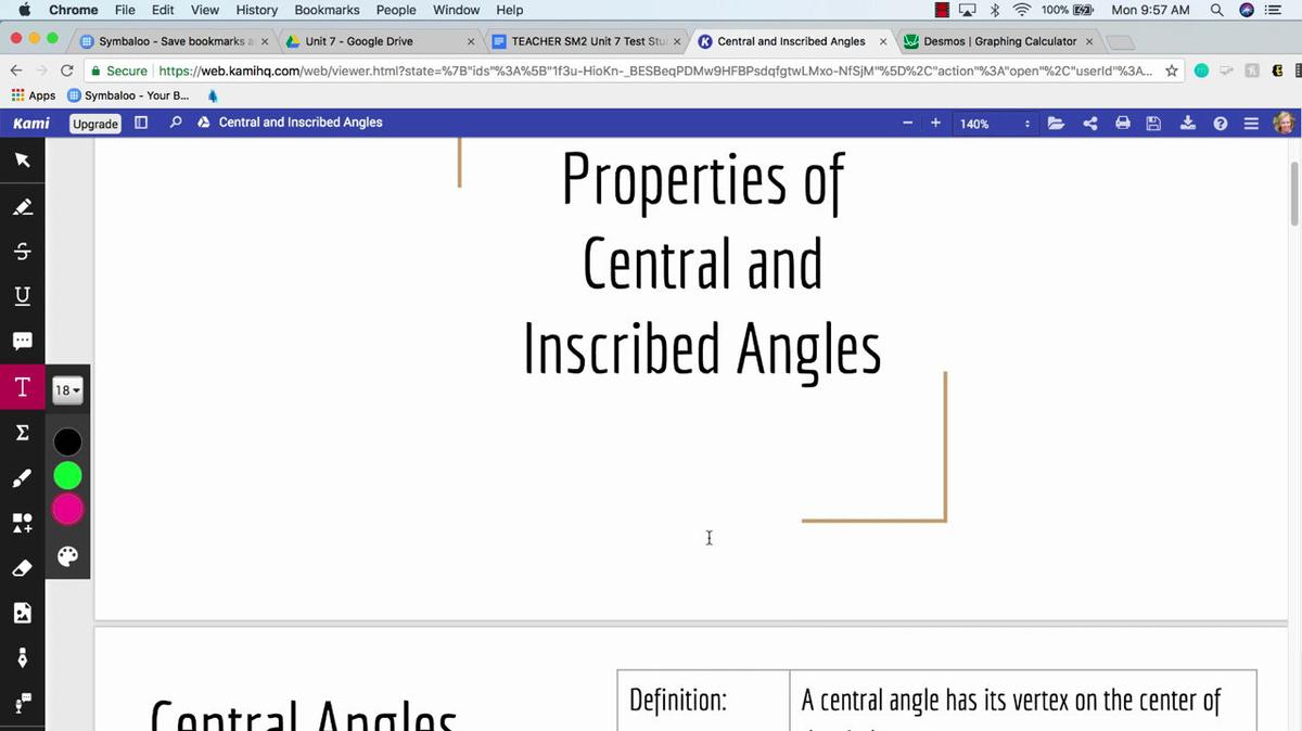 Central and Inscribed Angles.mp4