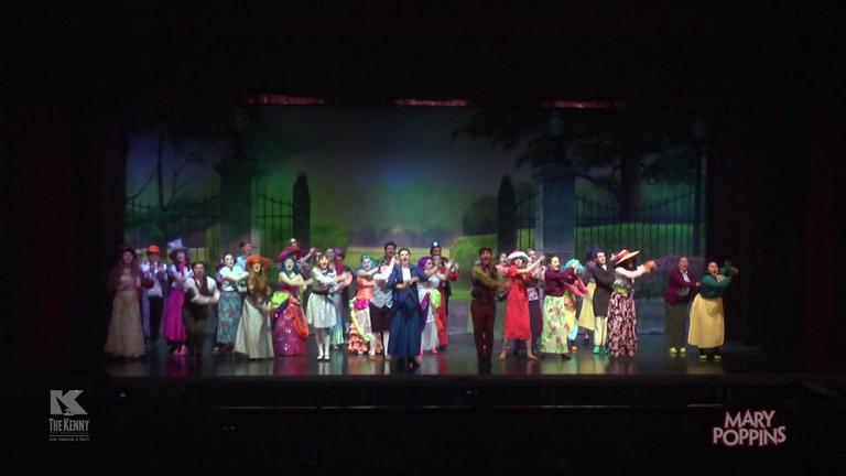 Starpoint HS &quot;Mary Poppins&quot;.mp4