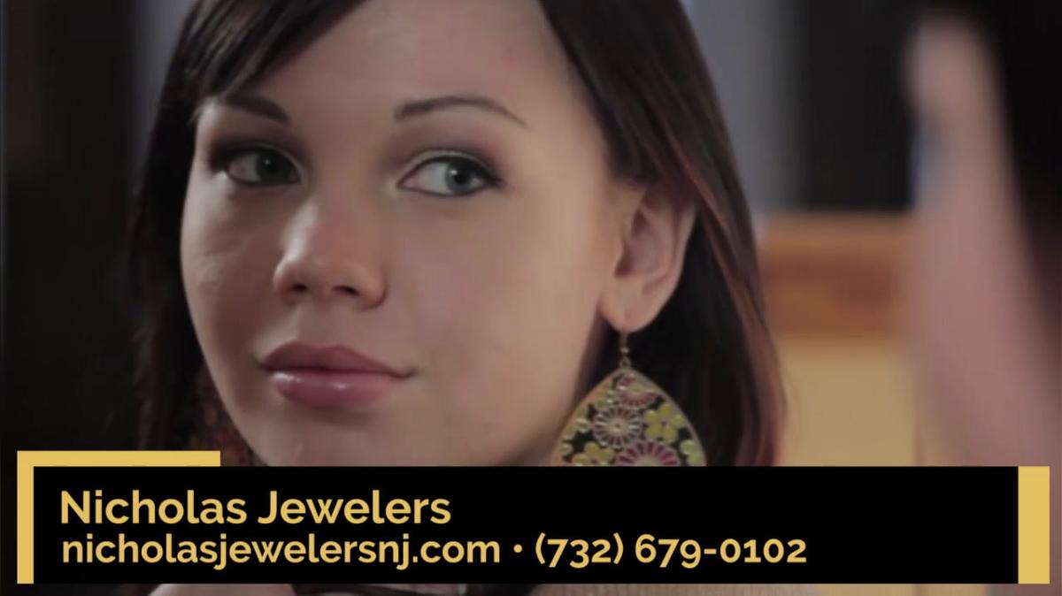Jewelry Store in Old Bridge NJ, Nicholas Jewelers