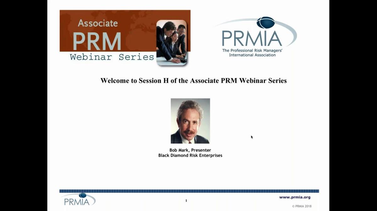 APRM Session H
