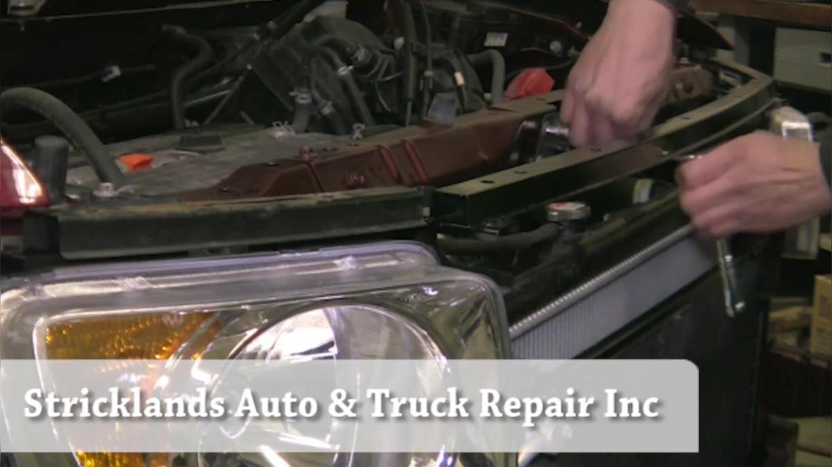 Auto Repair shop in Cana, VA, Stricklands Auto & Truck Repair Inc.