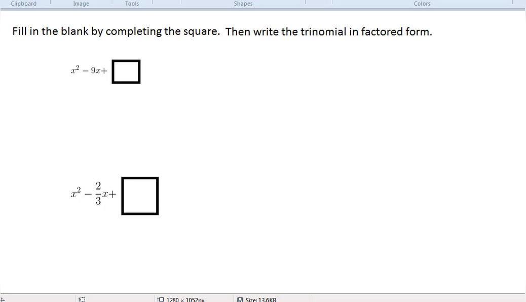 SMII - Completing the Square and Factoring.mp4