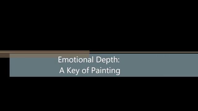 Emotional Depth 7 Keys to Painting.mp4