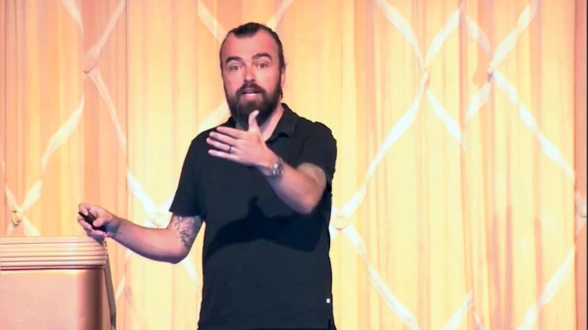 Scott Stratten Video