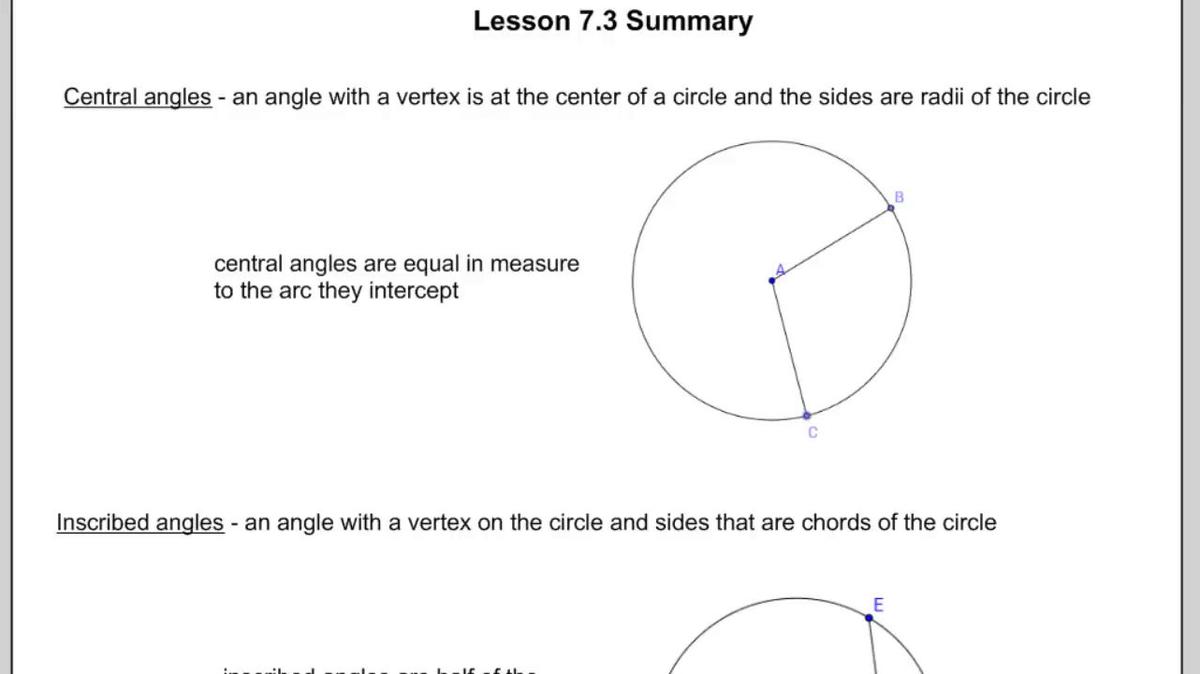 Lesson 7.3 Summary.mp4