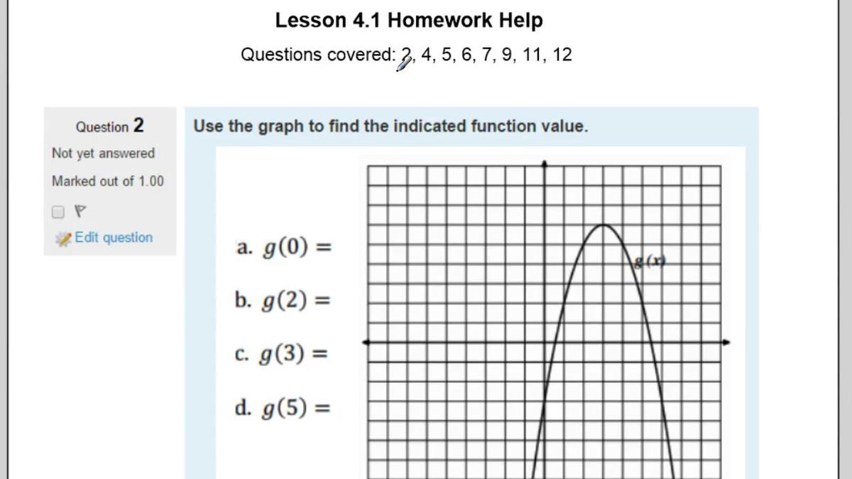Assignment 4.1 Homework Help.mp4