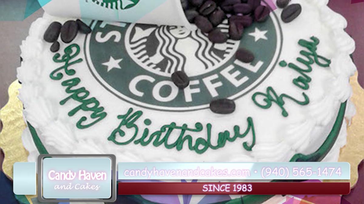 Candy Store in Denton TX, Candy Haven & Cakes