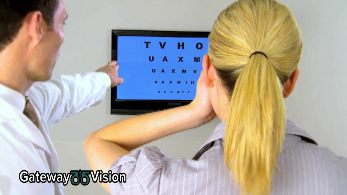 Optometrist in Westford MA, Gateway Vision