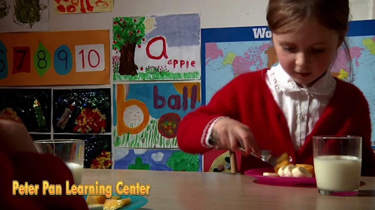 Preschool in Marriottsville MD, Peter Pan Learning Center