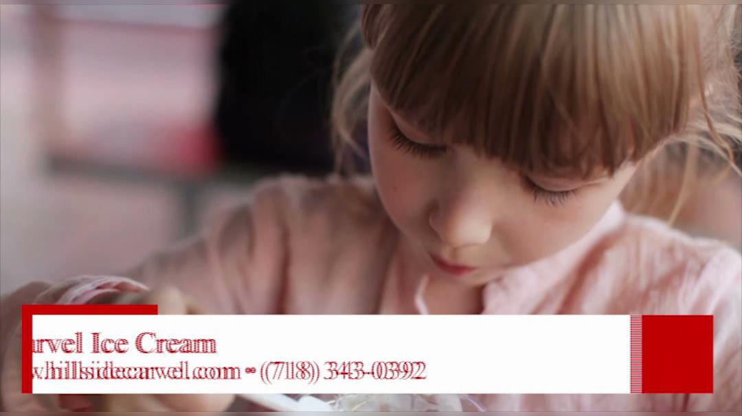 Ice Cream in Glen Oaks NY, Carvel Ice Cream